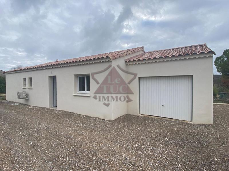 Villa - 100 m² - 4 pièces