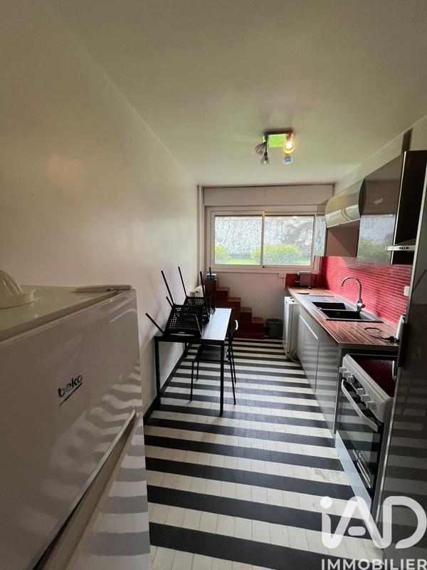 Appartement - 73 m² - 2 pièces