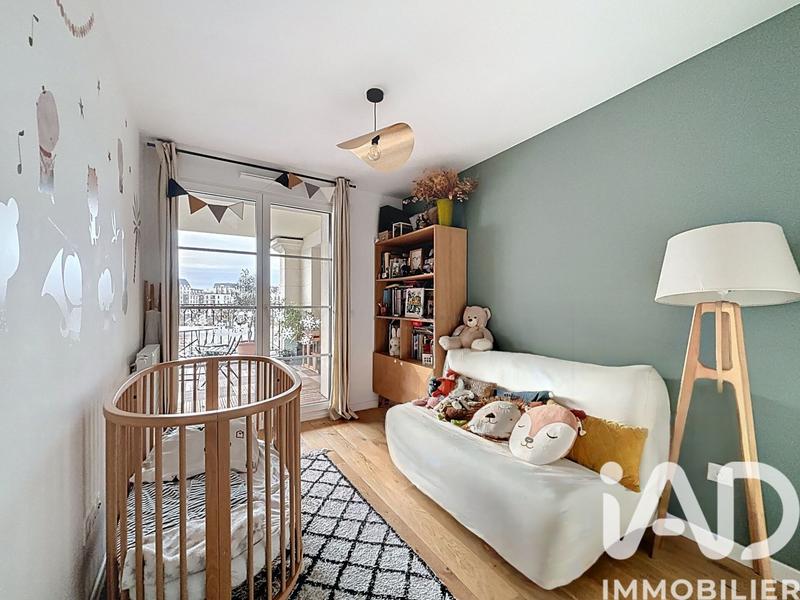 Appartement - 84 m² - 4 pièces