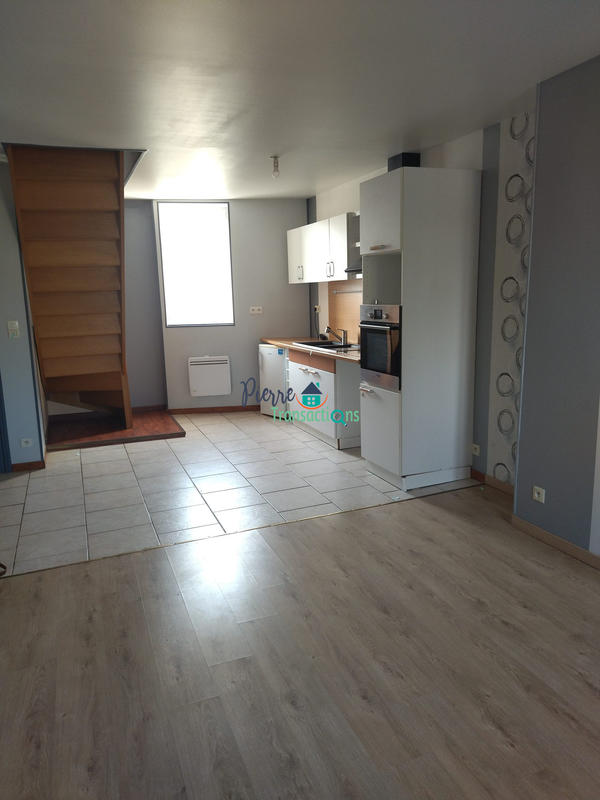 Appartement - 56 m² - 3 pièces
