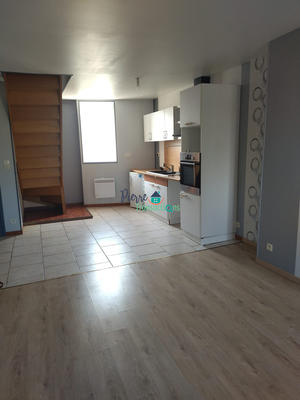 Appartement - 56 m² - 3 pièces