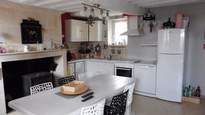 Longère - 200 m² - 8 pièces