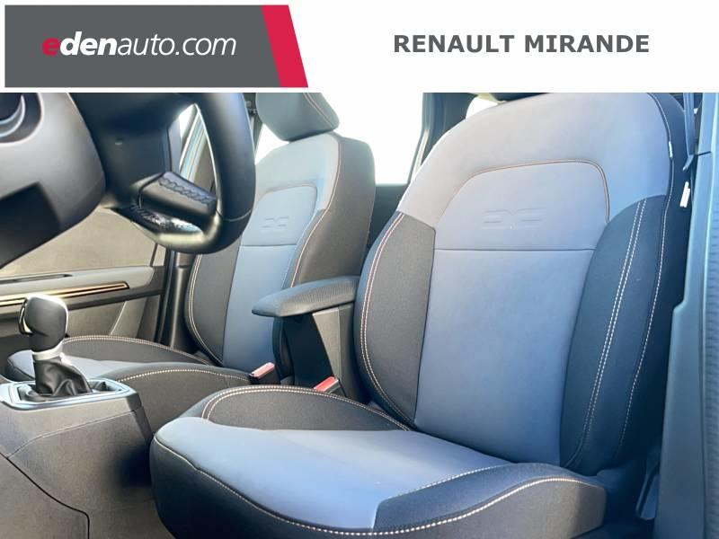 Dacia Jogger Hybrid 140 7 places Gsr2 Extreme +