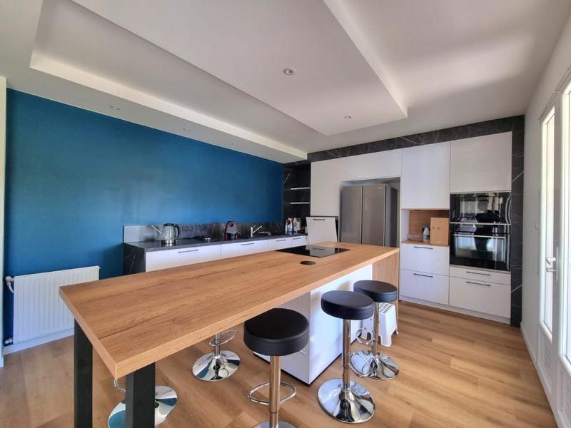 Maison - 154 m² - 5 pièces