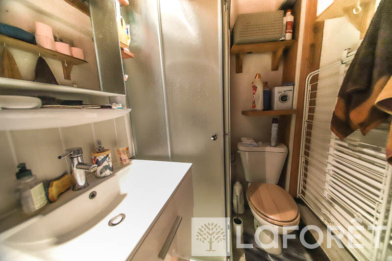 Appartement - 35 m² - 2 pièces