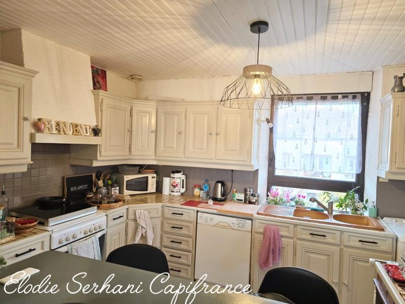 Appartement - 58 m² - 3 pièces