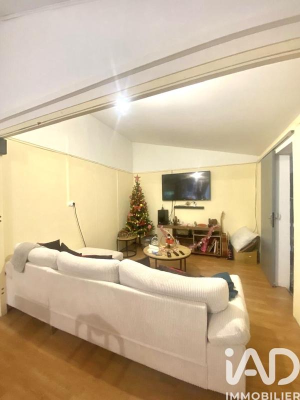 Maison - 91 m² - 5 pièces