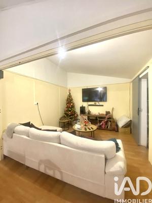 Maison - 91 m² - 5 pièces