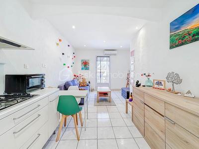 Appartement - 34 m² - 2 pièces