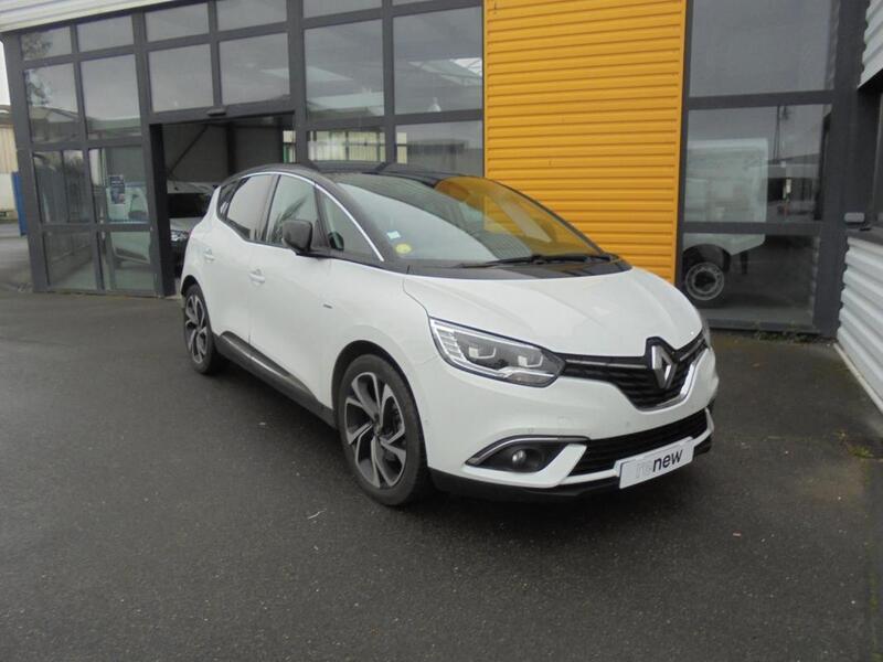 Renault Scénic 1.5 Dci 110 Bose
