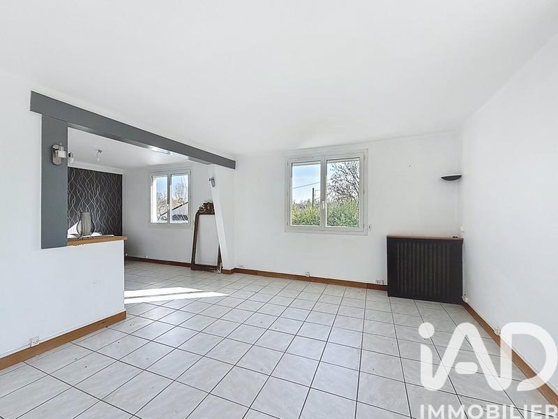 Maison - 106 m² - 5 pièces