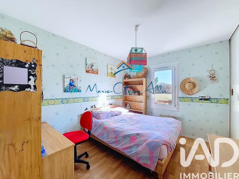 Maison - 101 m² - 5 pièces