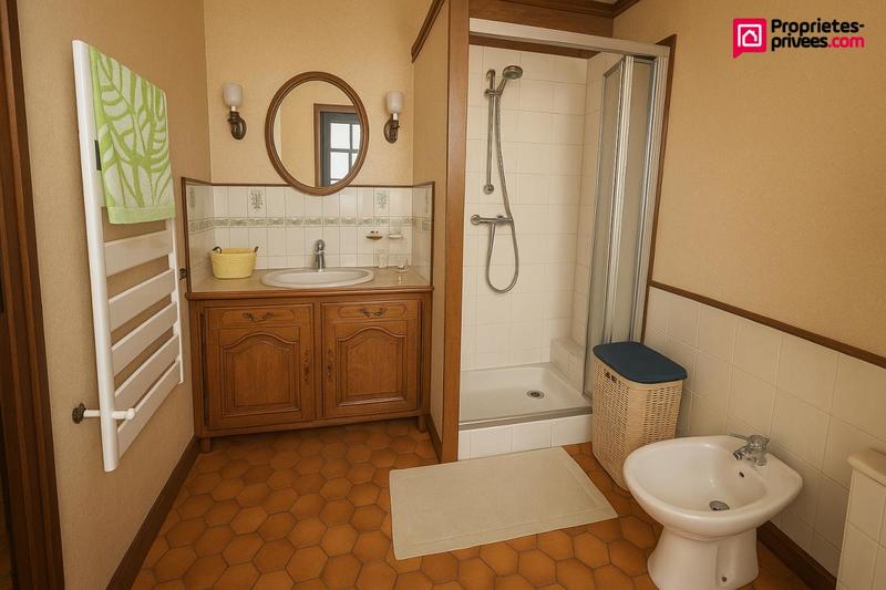 Maison - 70 m² - 4 pièces