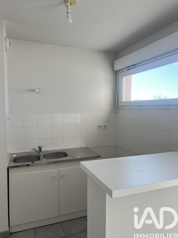 Appartement - 42 m² - 2 pièces