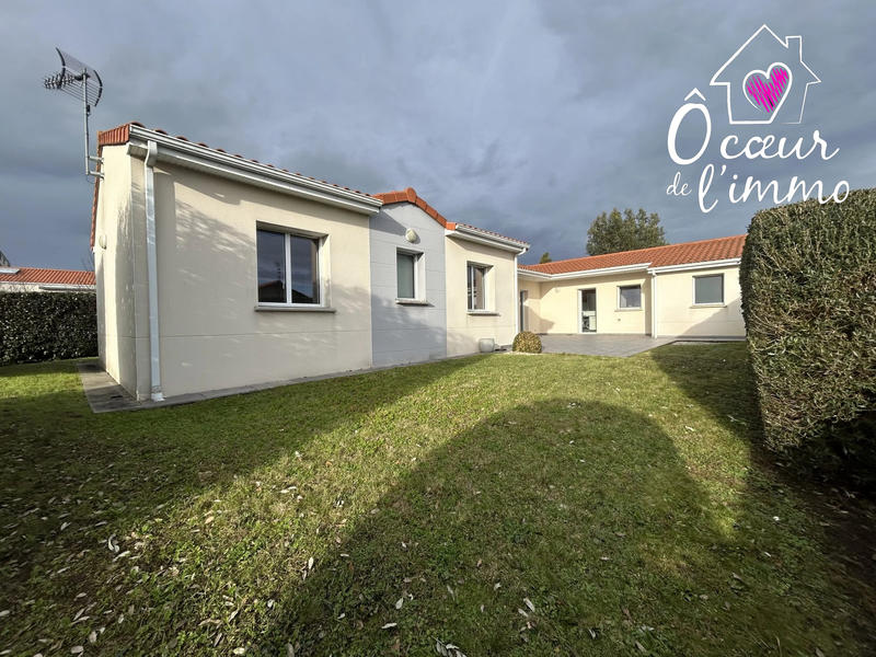 Maison contemporaine - 150 m² - 8 pièces