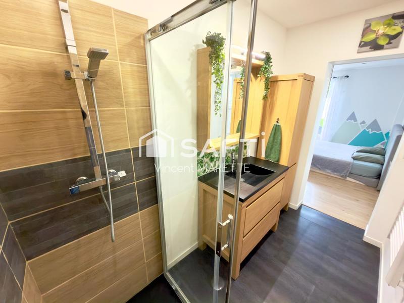 Maison - 124 m² - 5 pièces