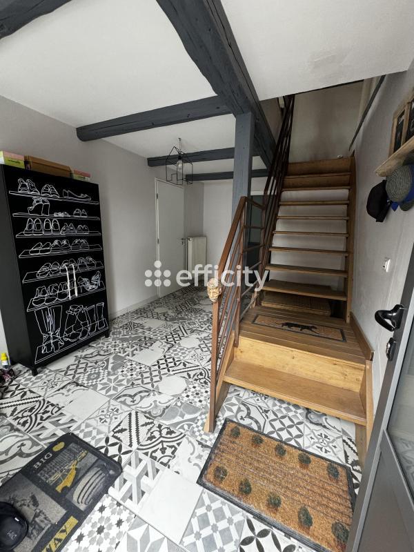 Maison - 116 m² - 5 pièces