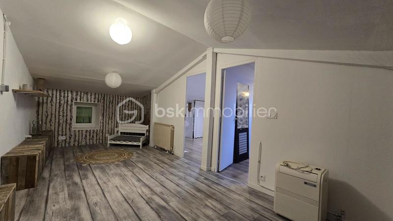 Maison de village - 174 m² - 5 pièces