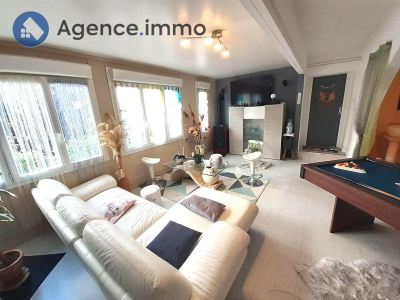 Maison - 125 m² - 5 pièces