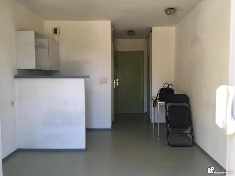 Appartement - 17 m² - 1 pièce