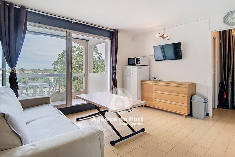 Appartement - 22 m² - 1 pièce