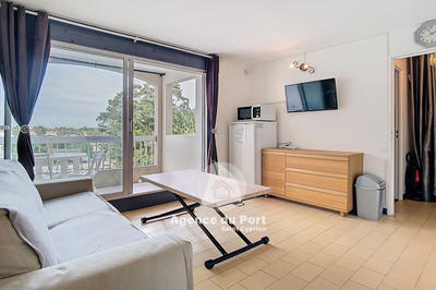 Appartement - 22 m² - 1 pièce