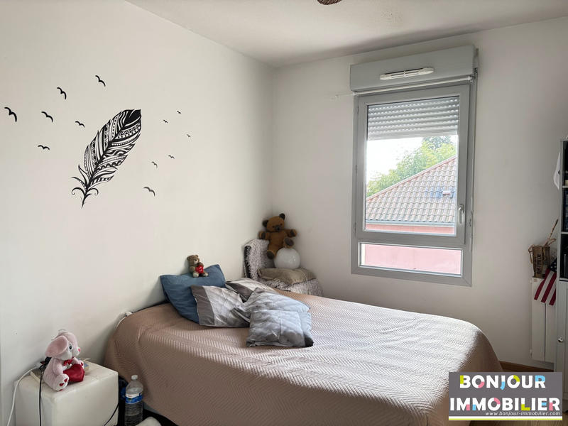 Appartement - 44 m² - 2 pièces