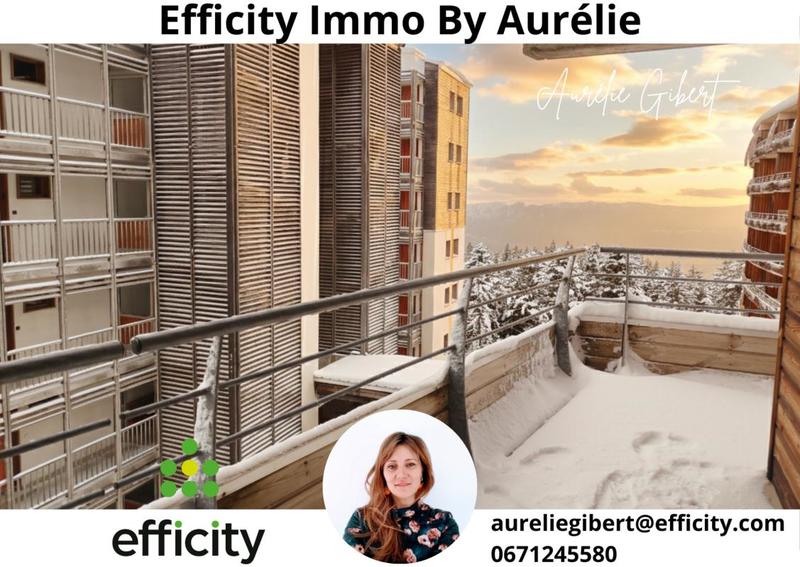 Appartement - 35 m² - 3 pièces