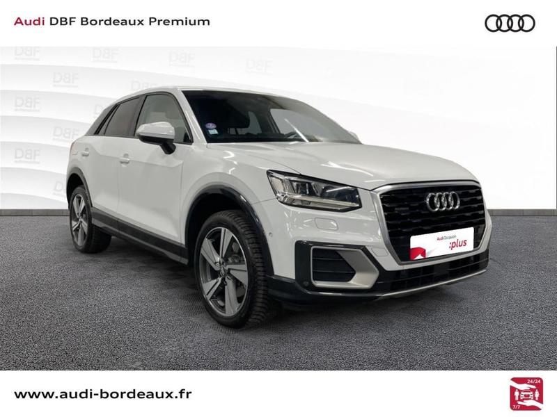Audi Q2 40 Tfsi 190 s tronic 7 Quattro Design Luxe