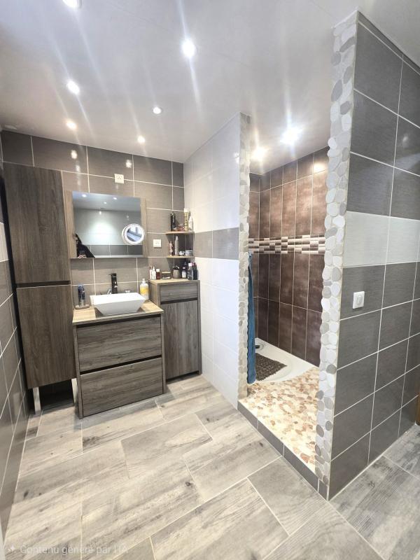 Pavillon - 128 m² - 5 pièces