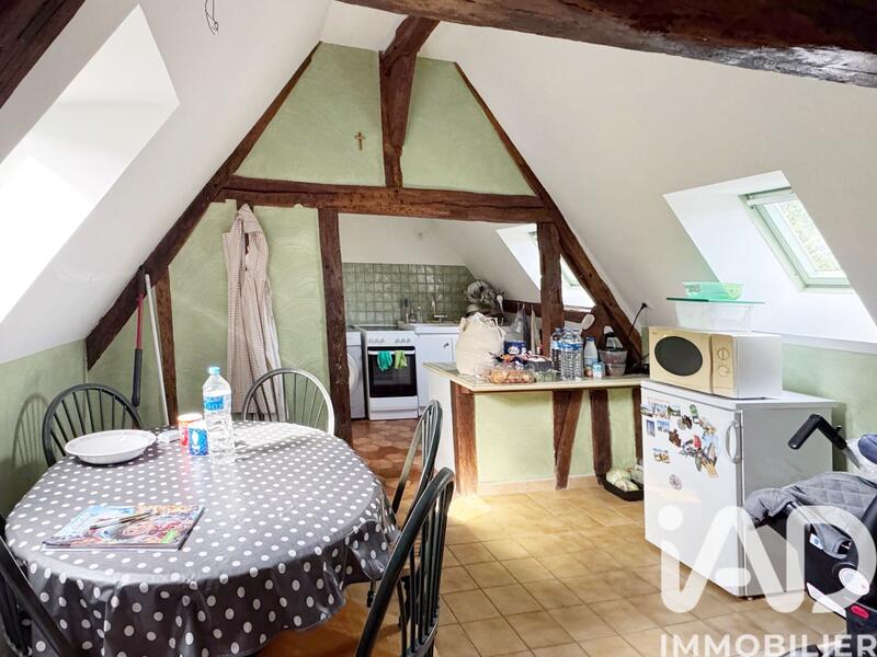Maison - 155 m² - 5 pièces