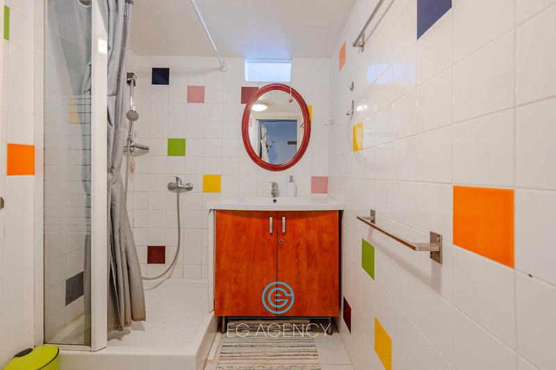 Appartement - 60 m² - 3 pièces