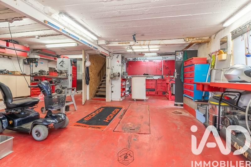 Maison de village - 173 m² - 7 pièces