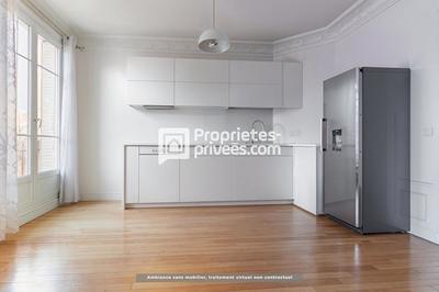 Appartement - 90 m² - 3 pièces