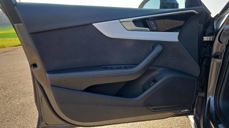 Audi A4 Avant 2.0 Tdi 204 Quattro Mild Hybrid s-tronic7 s line - Automatique Toit ouvrant