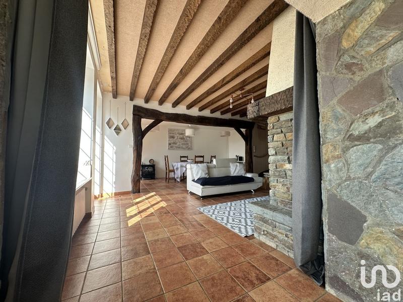 Maison - 197 m² - 5 pièces