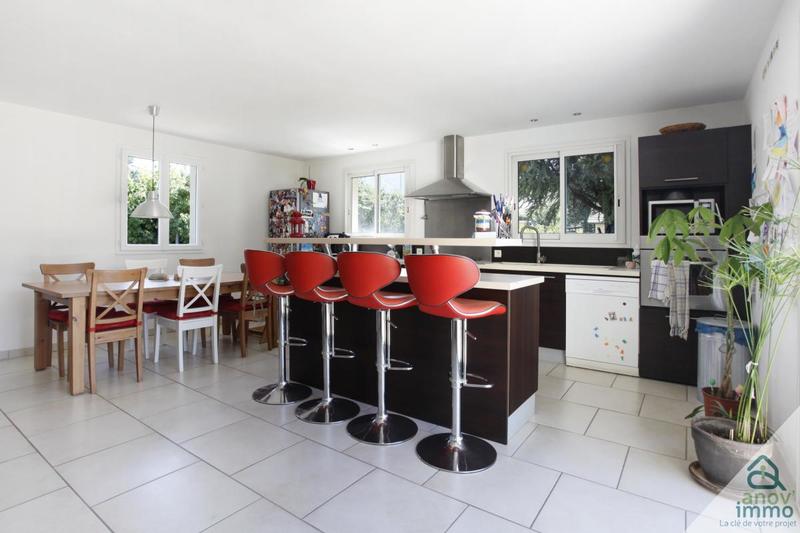 Maison - 154 m² - 4 pièces