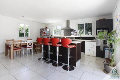 Maison - 154 m² - 4 pièces