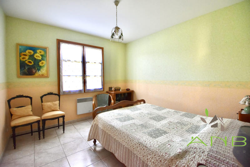 Maison - 120 m² - 6 pièces