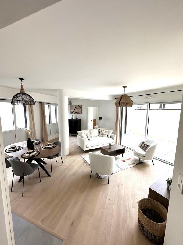 Appartement - 73 m² - 3 pièces