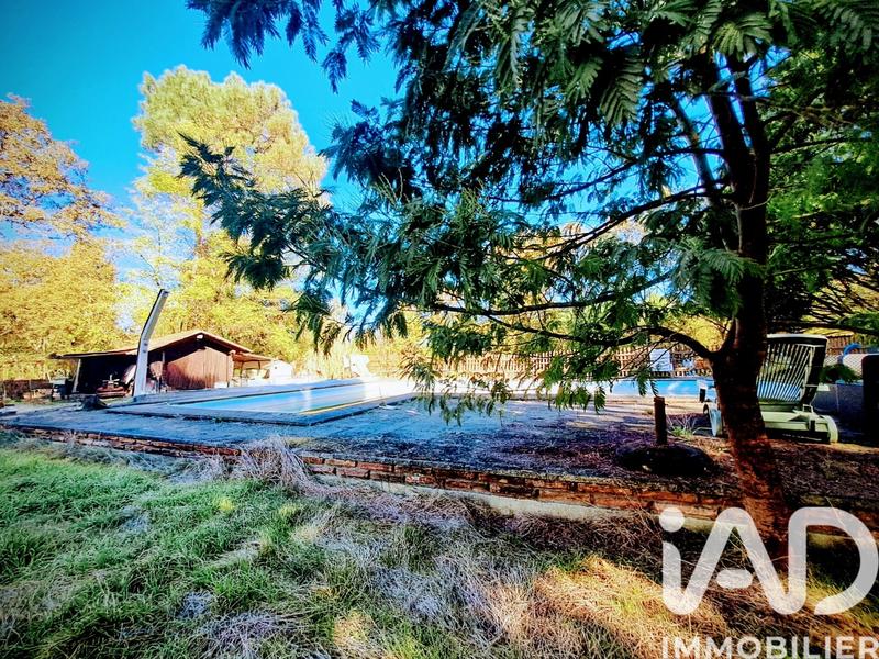 Maison - 175 m² - 7 pièces