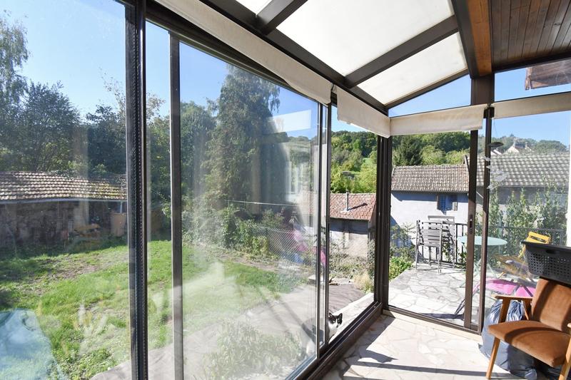 Maison ancienne - 150 m² - 5 pièces