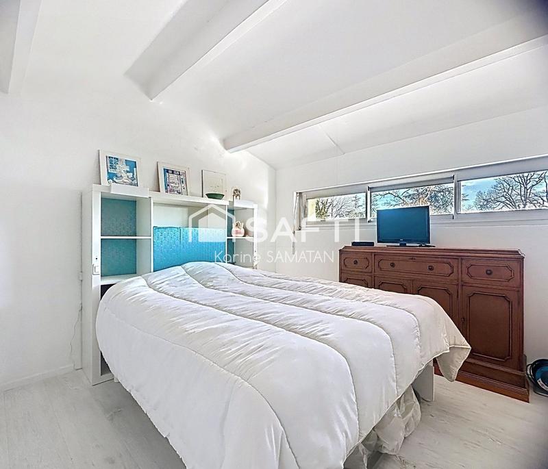 Appartement - 35 m² - 2 pièces