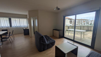 Appartement - 73 m² - 3 pièces