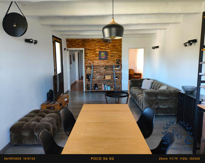 Appartement - 92 m² - 4 pièces