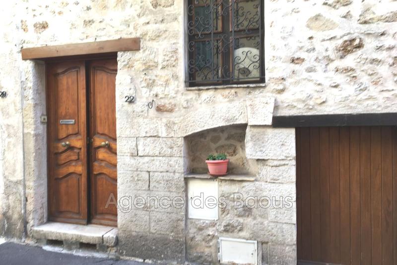 Maison de village - 89 m² - 5 pièces