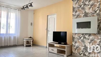 Maison de ville - 101 m² - 5 pièces