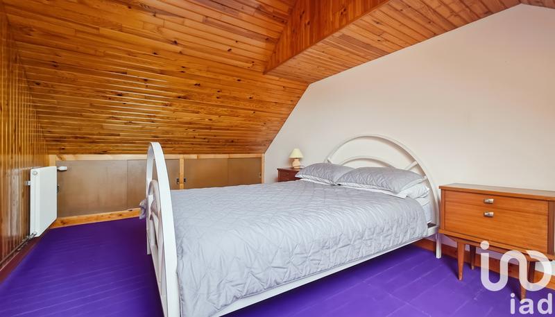 Maison - 133 m² - 6 pièces