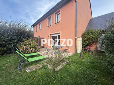 Maison - 82 m² - 4 pièces