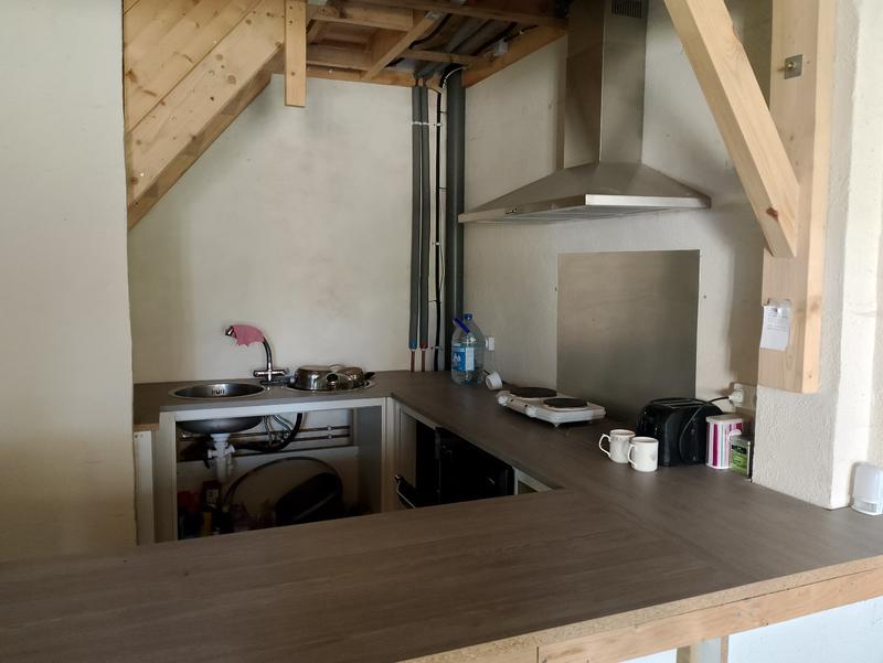 Maison - 63 m² - 2 pièces